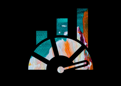 Growth & Speed Icon representing momentum