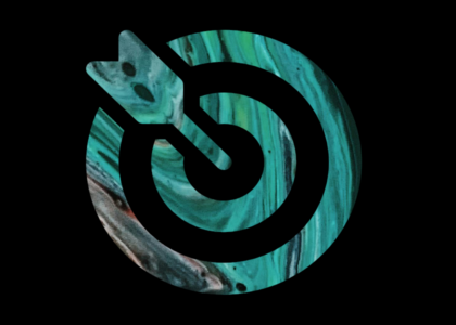 A target icon representing the PurposeBuilt Purpose Track